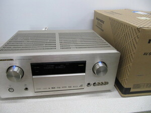 Marantz AVアンプ SR8002 リモコン付 08年製 中古 マランツ 　ジャンク品