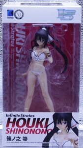 WAVE BEACH QUEENS IS 〈インフィニット・ストラトス〉 篠ノ之 箒 1／10 【国内正規品、未開封】