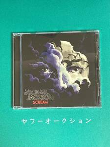 Michael Jackson マイケル ジャクソン SCREAM 海外盤 盤面傷無し Somebody