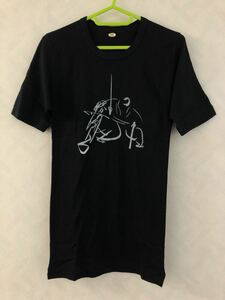 新品 勝慎太郎 座頭市 Tシャツ サイズM 当時物 レア