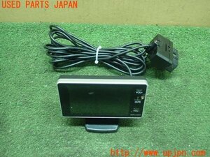 3UPJ=17630575]MR2(SW20)後期 COMTEC コムテック ZERO302V レーダー探知機 中古