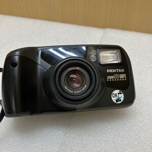 MK5104 ★良品★PENTAX ペンタックス ZOOM 90 WR シャッターok フラッシュok 200231125