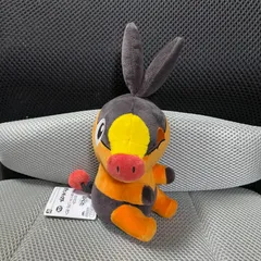 【セール中】ポケットモンスター　ほぺぴたぬいぐるみ　ポカブ