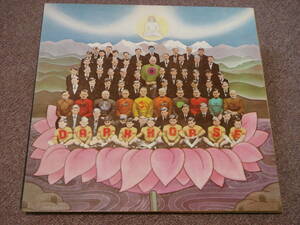 ＬＰ　George Harrison　Dark Horse　ＵＫ盤