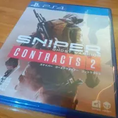 SNIPER GHOST WARRIOR CONTRACTS 2 PS4