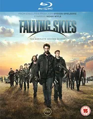 【中古】Falling Skies: Season 2 [Blu-ray]