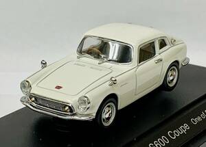 1/43 Honda S600 Coupe