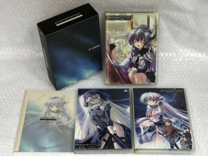 ☆彡 プラネタリアン - planetarian - ドラマ CD 1 2 3 セット 収納 BOX 付 / 雪圏球 エルサレム 星の人 / Key / KSLA-0027 29 30-31 全巻