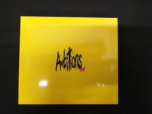 ONE OK ROCK CD Ambitions(初回限定盤)(DVD付)