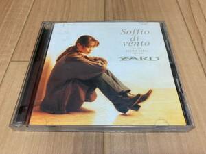 ZARD Soffio di vento Best of IZUMI SAKAI Selection DVD付き