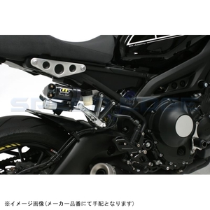 HYPERPRO ハイパープロ 33430032 ストリートボックス ホース付タンクタイプ HPA付 XSR900(ABS)