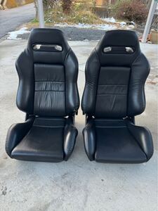 RECARO 左右セットSR-3格安スタート！！