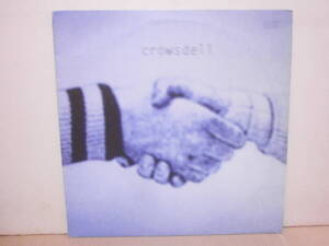 ★Crowsdell / Within The Curve Of An Arm★UK盤 Alternative Rock, Indie Rock