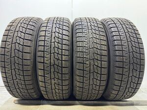 ☆1374 【185/60R15】 激安　　2022製　　 ヨコハマ　 iceGUARD iG70 冬×4 約7mm（7分山）