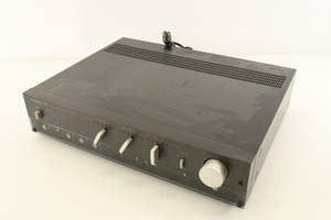 【通電OK】Technics SU-A6 テクニクス STEREO DC CONTROL AMPLIFIER ステレオプリアンプ オーディオ機器 音響機器 器材_CIR_B1211-I00C