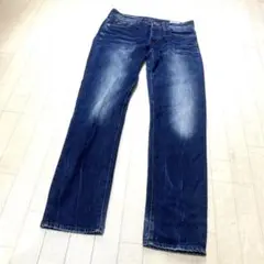 684☆ G-STAR RAW ジーンズ デニム メンズ ダメージ加工