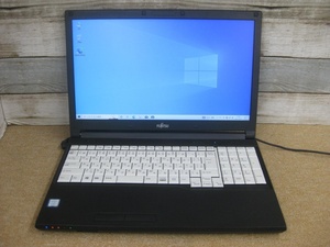 【ハッピー】FUJITSU 富士通 LIFEBOOK ノートパソコン ノートPC FMVA2601GP