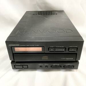 SK21D▲　KENWOOD　ケンウッド　CDプレイヤー　P-D90　本体のみ　訳あり