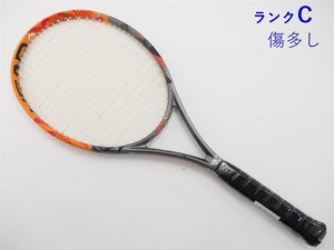 中古 テニスラケット ヘッド グラフィン エックスティー ラジカル エス 2016年モデル (G2)HEAD GRAPHENE XT RADICAL S 2016