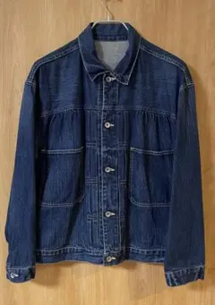 Porter Classic STEINBECK DENIM JACKET