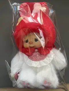 モンチッチ　チムたん　マイメロディ　サンリオコラボ　Monchhichi