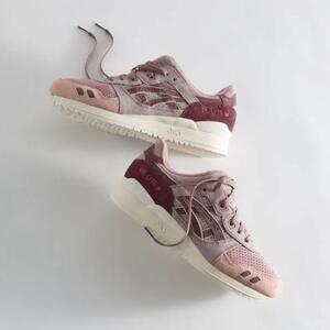 ASICS GEL-LYTE 3 07 Remastered By Invitation Only KITH 28.5cm アシックス ゲル ライト US11 Ronnie Fieg インビテーション オンリー