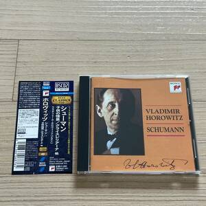 【国内盤/CD(Blu‐spec CD2)/Sony Classics/SICC-30049/with Obi】シューマン：子供の情景/クライスレリアーナ 他 / ホロヴィッツ