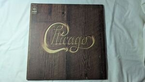 Chicago Chicago V 国内盤 LP SOPM 21 ポスター付き