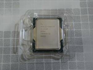 ☆Intel Core i5-13400F Processor☆SRMBN/2.50GHz/20MB SmartCache/LGA1700・中古