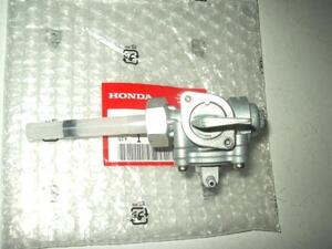 PayPayCBX400F CBX550F 新品 ガソリン コック HONDA 純正 フューエルコック 燃料コック