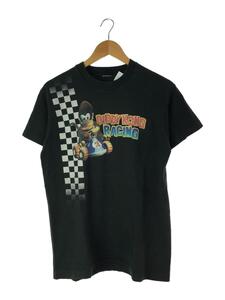 Tシャツ/-/コットン/BLK/90s/DIDDY KONG RACING