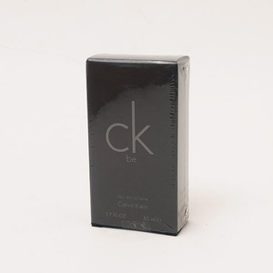 【新品／DR1377F】◆カルバンクライン Calvin Klein◆ck be シーケービー 50ml EDT 香水【長期保管品】◎