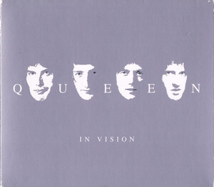 CD Queen In Vision TOCP65455 PARLOPHONE /00160