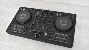 264 現状品 Pioneer DJ DDJ-FLX4 パイオニア DJコントローラー 元箱付き