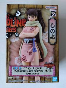 【 未開封新品・美品 】ワンピース DXF ～THE GRANDLINE SERIES～ワノ国 しのぶ 全１種