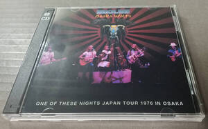 EAGLES 「OSAKA WALTZ」(2CD)