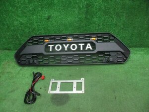 75521◆GI★GEAR(ジーアイ・ギア)　RAV4　50系 社外フロントグリル　N20-RVY001◆