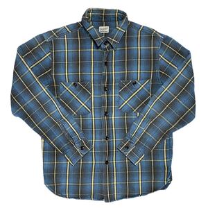 【即決】14AW テンダーロイン T-HEAVY FLANNEL SHT CHECK フランネル チェック シャツ