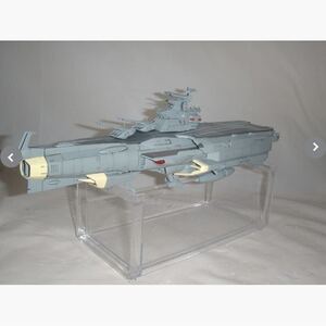 宇宙戦艦ヤマト2205 1/1000 戦闘空母ヒュウガ 改造キット ガレージキット レジンキット ワンフェスTFO16 2024夏 WF2024S