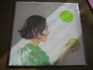 新品LP TOMOYO HARADA 原田知世 fruitful days city pop