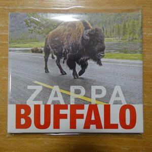 824302007129;【2CD】FRANK ZAPPA / BUFFALO(紙ジャケット仕様)　VR2007-1