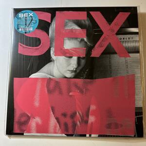 Various - Sex:We Are Not In The Least Afraid Of Ruins☆UK ORIG LP２枚組☆限定1000枚☆Malcolm McLaren/Vivienne Westwood/SEX PISTOLS