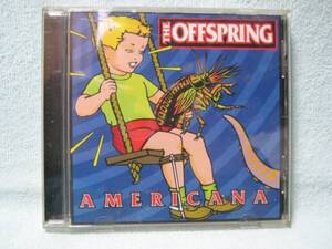 ＣＤ　THE OFFSPRING AMERICANA　中古品