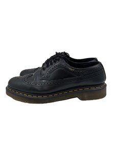 Dr.Martens◆ドレスシューズ/US9/BLK/3989YS