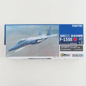 M05-P04 未組立 未開封 トミーテック 技MIX 1/144 航空自衛隊 F-15SE 仮想空自仕様 AC12