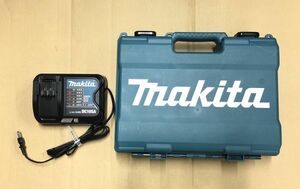 マキタ バッテリー充電器 10.8V用 DC10SA makita 通電OK ※充電器のみ 箱付