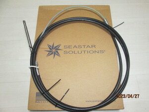 　SSC6215　　15feet SEASTER SOLUTIONS　ステアリングケーブル