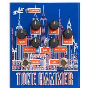 aguilar TONE HAMMER LTD NYC Preamp Direct box〈アギュラー〉