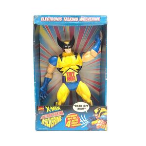 X-MEN WOLVERINE ELECTRONIC TALKING ウルヴァリン トーキング フィギュア