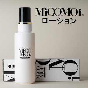 【送料無料】☆MiCOMOi ミコモイ ローション 100mL 化粧水 保湿 敏感肌 乾燥肌 天然セラミド 低刺激 ビタミンC（新品・未使用）